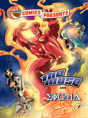 cover image of TidalWave Comics Presents, Issue 7